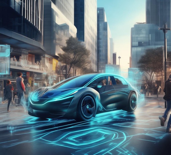 引领智能驾驶与自动驾驶技术的未来，技术与生活的深度融合