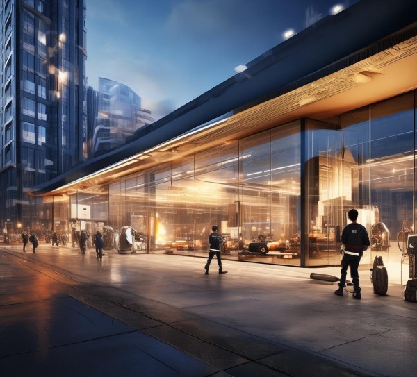 浙江睦田消防科技发展，探索与应用