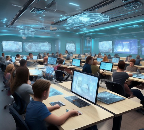 构建高效安全的学习环境，借助科技手段