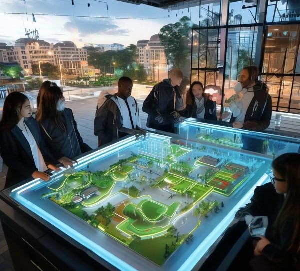 构建科技助力校园，多元化的创新方案