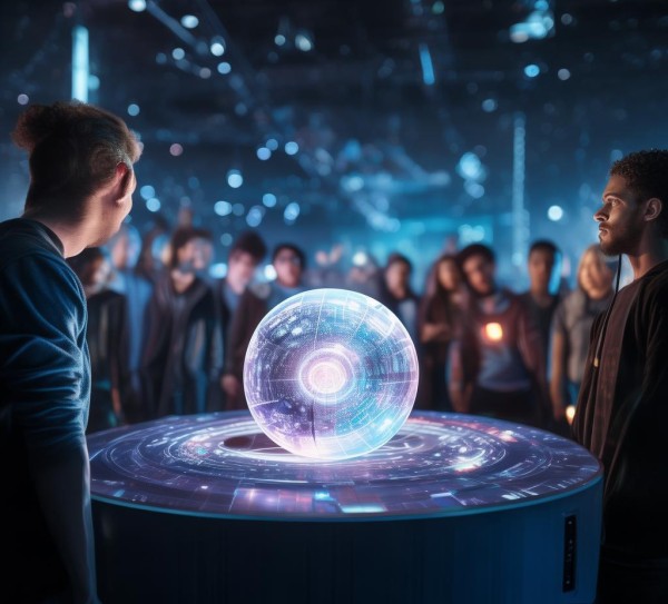 科技活动，点燃无限可能