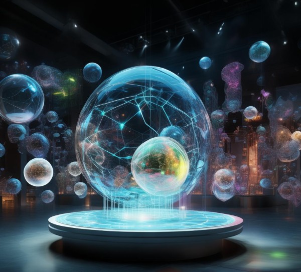 科技与艺术的完美融合