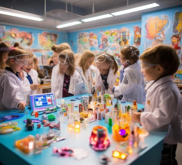 一年级趣味文体科技活动方案