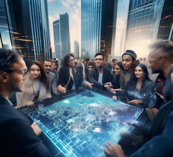 金融科技与创新业态，重塑经济与社会的变革