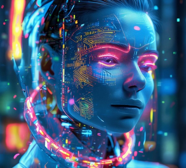 科技感十足的头像图片,科技与创新的视觉盛宴 科技感十足的头像图片,科技与创新的视觉盛宴