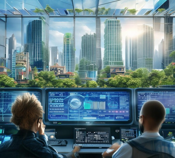 城市管理与科技创新的深度融合,城市经济的双轮驱动 城市管理与科技创新的深度融合,城市经济的双轮驱动