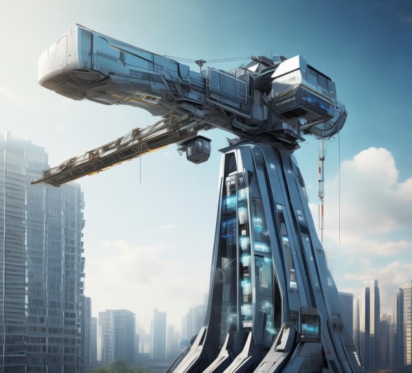 塔吊科技,创新引领未来 塔吊科技,创新引领未来