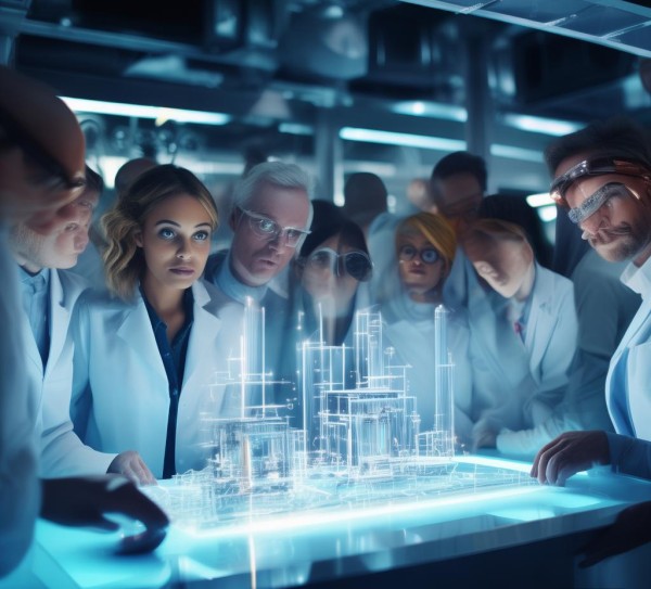 科技开发部，推动技术创新的卓越力量