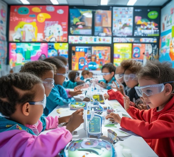 教案科技活动方案