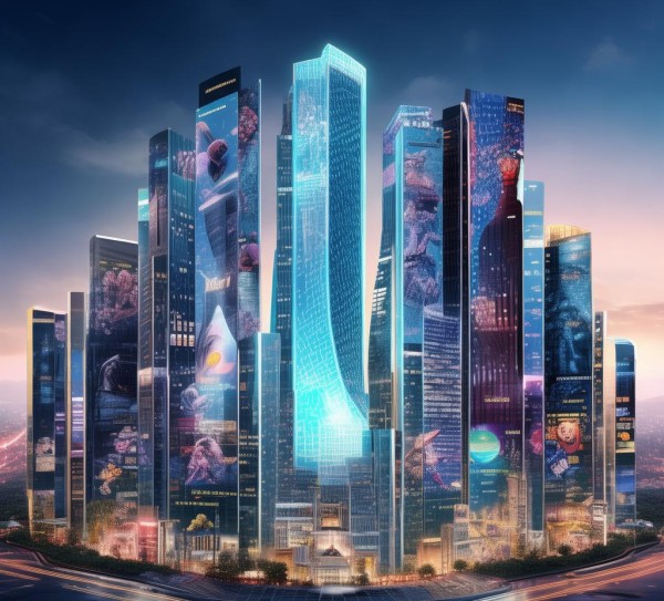 中国十大科技动态公司引领未来,探索未来! 中国十大科技动态公司引领未来,探索未来!