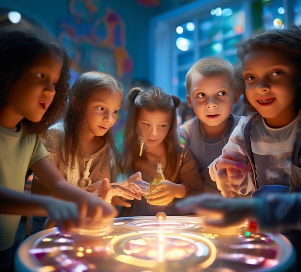 组织策划科技活动方案范文