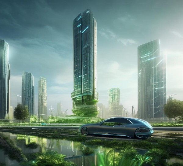 创新低碳科技，绿色发展的新引擎