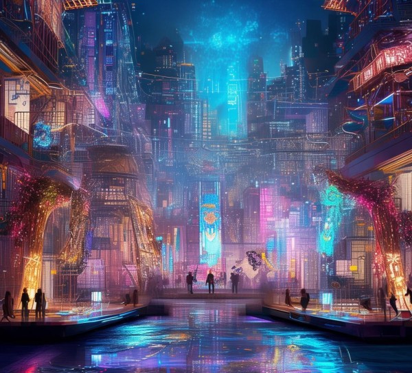 文化+科技，共筑未来，活动方案