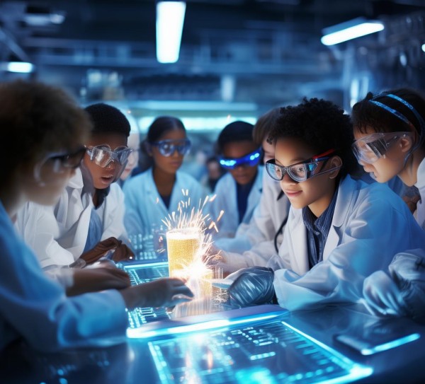 科技小实验,点燃创新思维的火种 科技小实验,点燃创新思维的火种