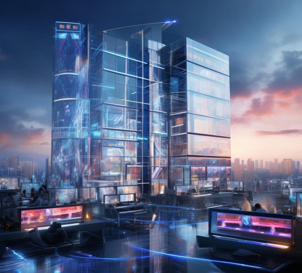 济宁颐和科技在数字转型中书写创新篇章 济宁颐和科技在数字转型中书写创新篇章