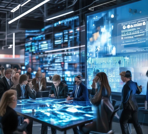 助力企业数字化转型的科技活动月方案 助力企业数字化转型的科技活动月方案