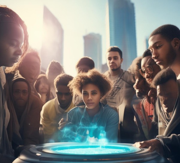 青春的科技力量,无声的使命 青春的科技力量,无声的使命