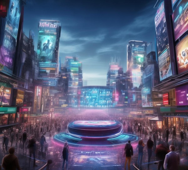 游戏行业与科技创新,数字时代的游戏之都 游戏行业与科技创新,数字时代的游戏之都